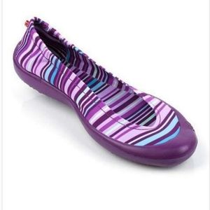 Girls LUV Waterproof Dream Flats
